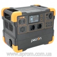 Зарядна станція Pecron E1500LFP (1536 Вт·г)